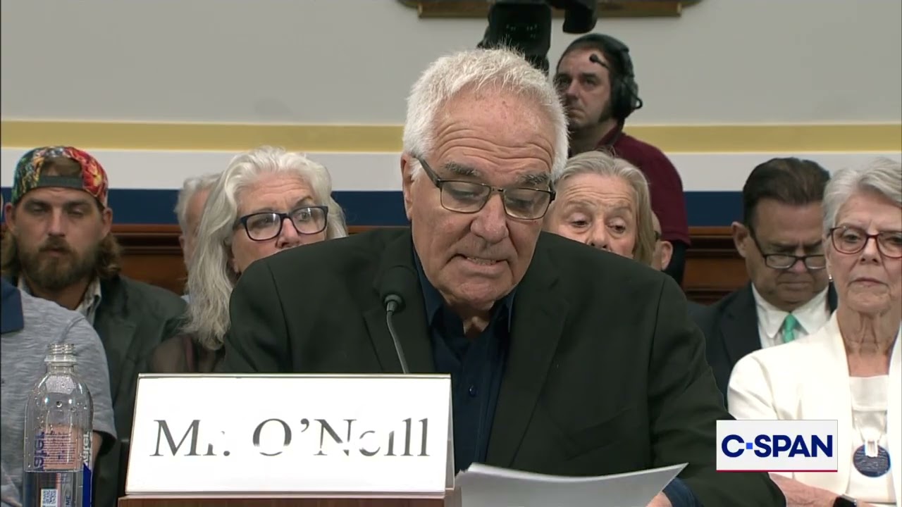 Dziennikarz śledczy Tom O'Neill o programie kontroli umysłu CIA MKUltra