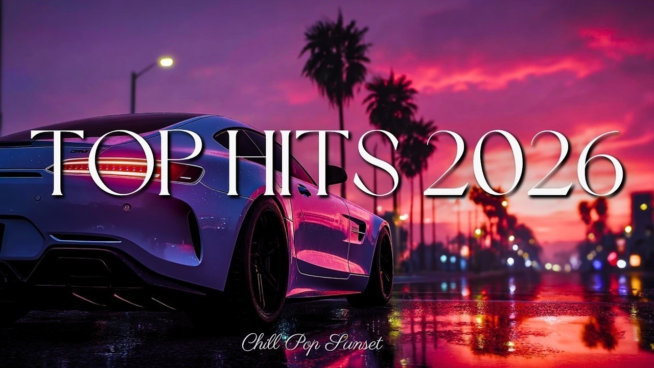 Spotify Top Pop Hits 2026 🔥 Shakira, The Weeknd, Ed Sheeran, Dua Lipa, Billie Eilish, Lady Gaga