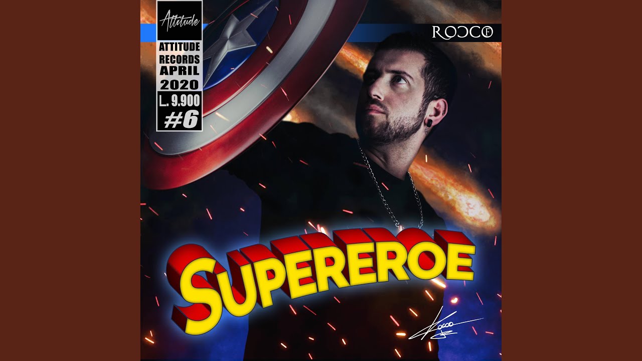 Supereroe (feat. Greta Vernizzi)