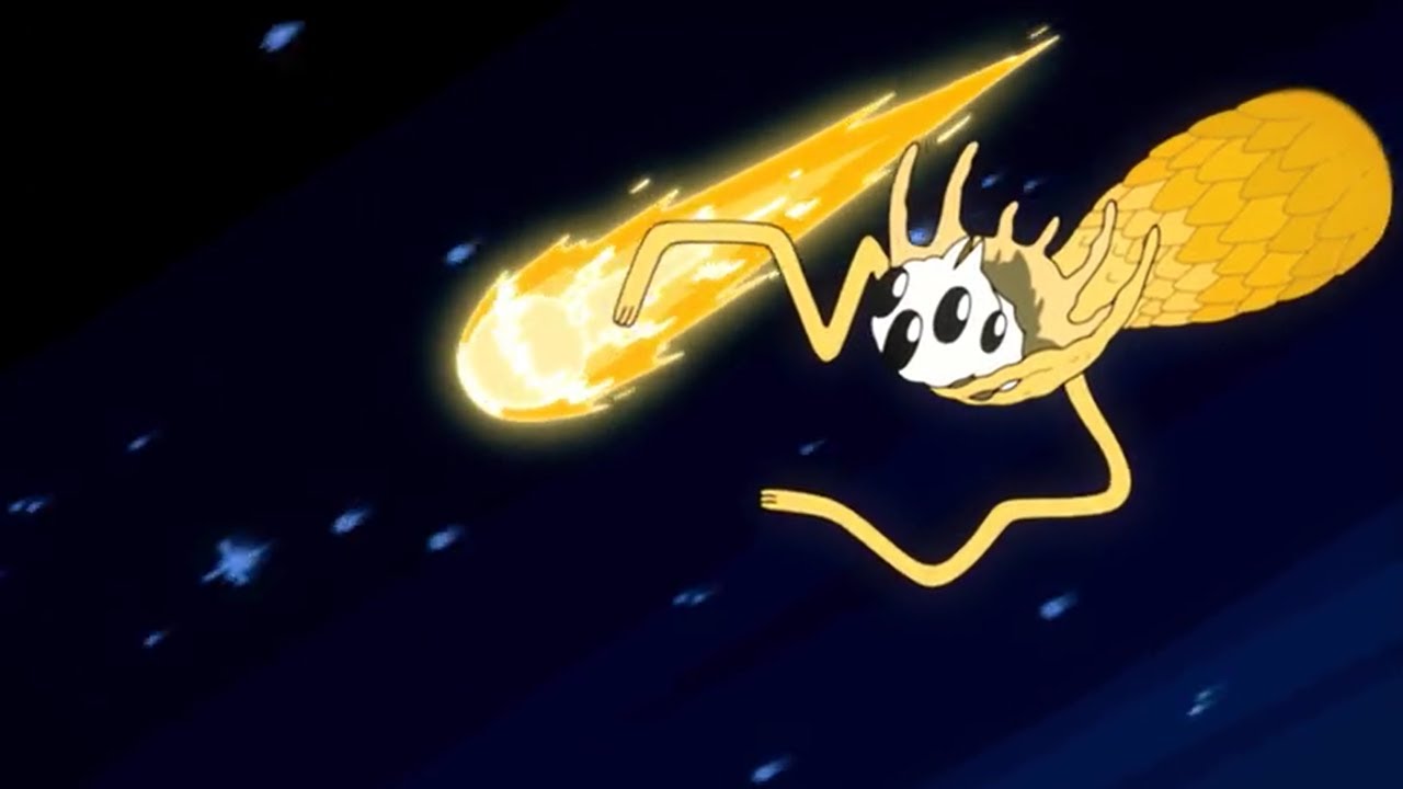 Gunter's Origin As Orgalorg