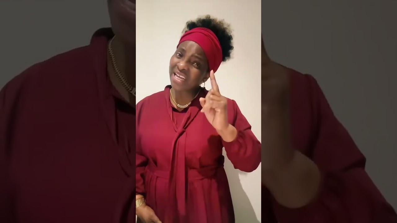 MA PROPH&Eacute;TIE S&rsquo;EST ACCOMPLIE Nouveau single de Mme SEKA.Fais ta vid&eacute;o et ta proph&eacute;tie s&rsquo;accomplira