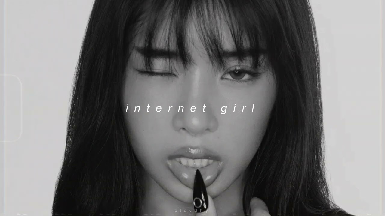 katseye - internet girl (sped up + reverb)