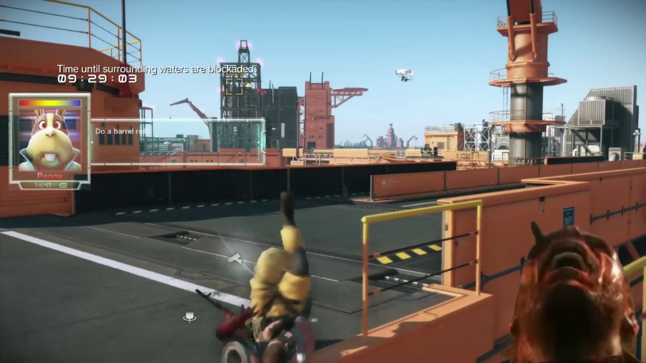Well that was horrible...| MGSV FOB | One In The Chamber | Episode 17