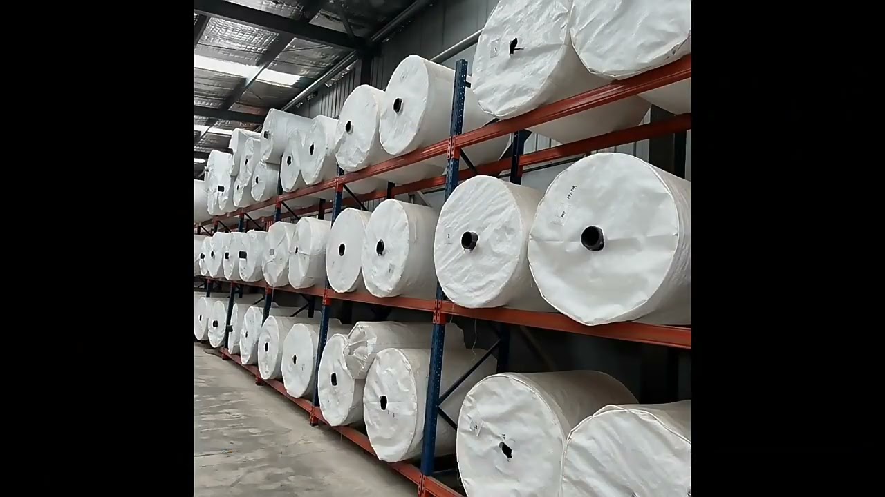 FIBC Bags (Jumbo Bags) Manufacturing Process Inside Our Factory