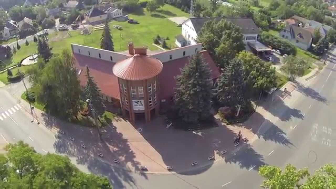 Ibrány város település bemutató kisfilm