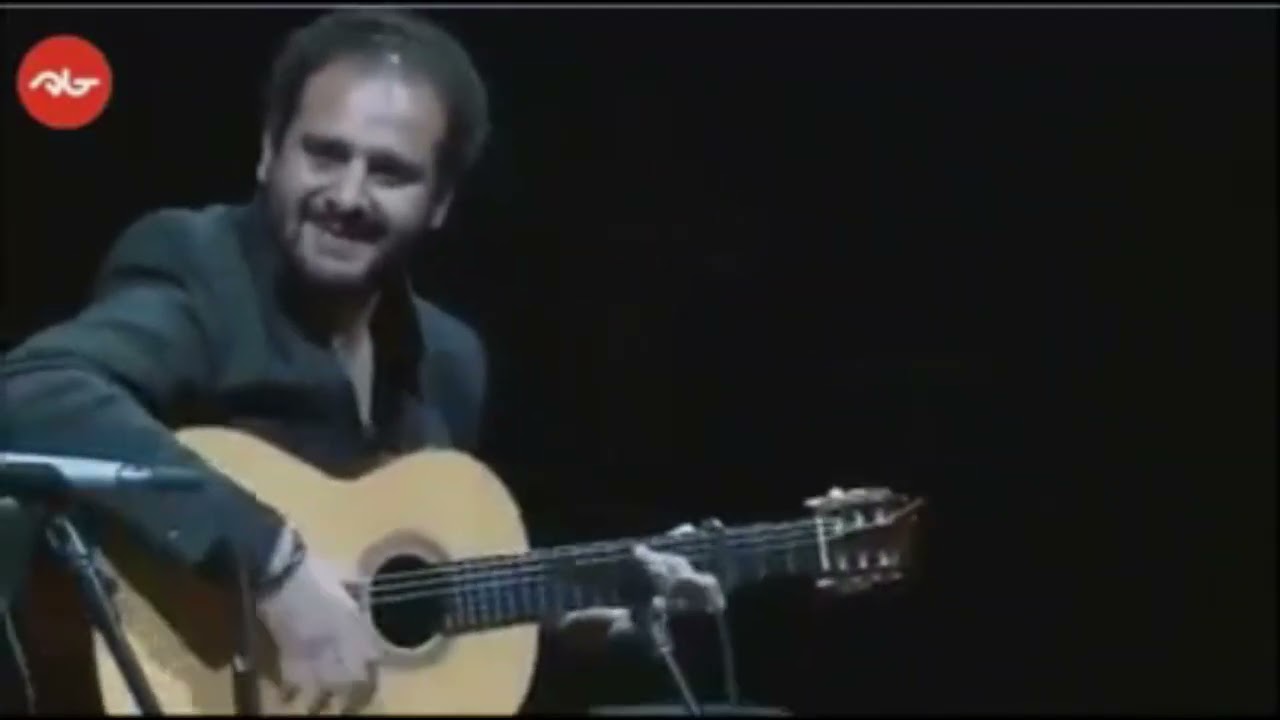 Diego del Morao y Duquende y Piana  Live Concert in Iran (Fajr Festival)