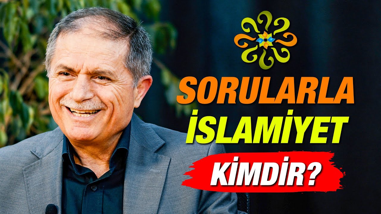 Ge&ccedil;mişten G&uuml;n&uuml;m&uuml;ze Sorularla İslamiyet! - Dr. Ahmet &Ccedil;olak #sorularlaislamiyet