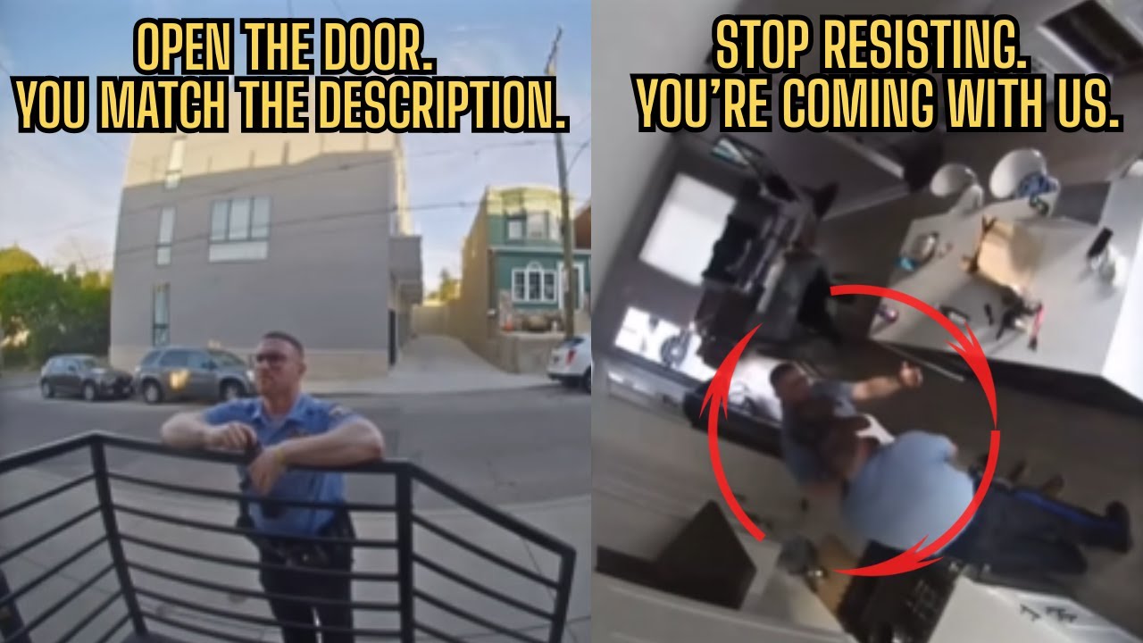 Cops Busted Into Her House Without A Warrant But Failed Miserably