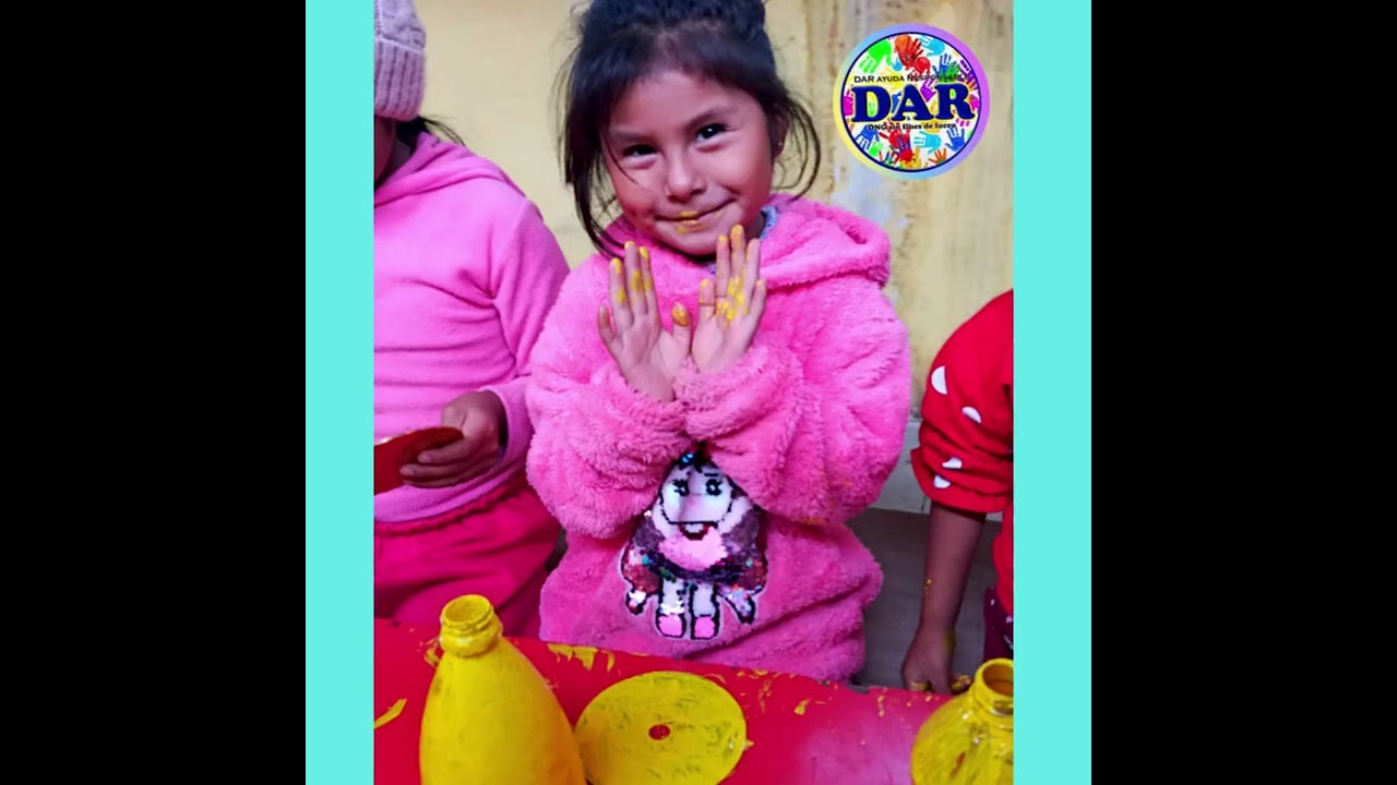 DAR (Dar ayuda responsable) #sinderechosdeautor