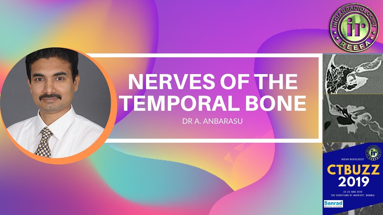 TMT: Nerves of the Temporal Bone by Dr Anbarasu A