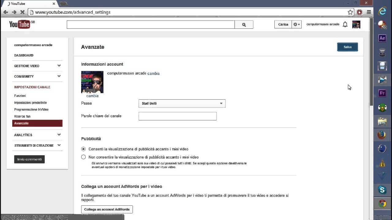 GUIDA - diventare partner di youtube [metodo 2014]