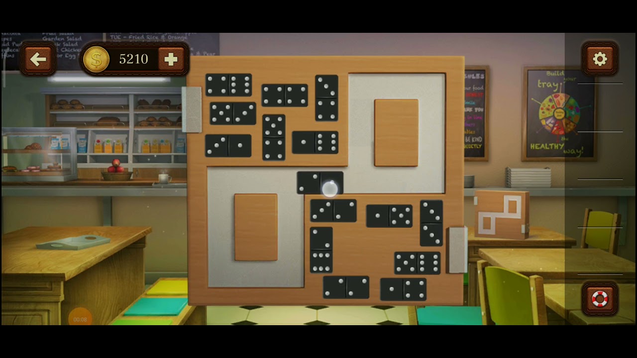 100 Kapı: Odadan Kaçış Level 136