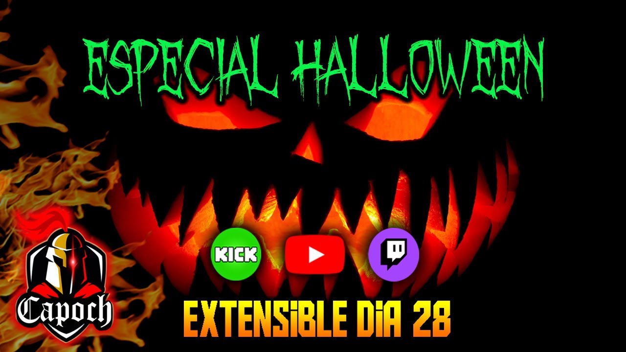 ANUNCIO y Seguimos con el Especial de Halloween! Alto Nivel AoE2! 