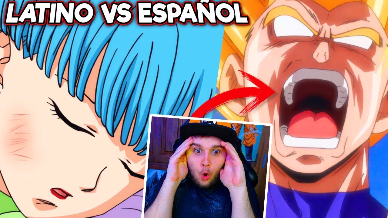 😡 NADIE TOCA A MI BULMAAAA - Español reacciona a Dragon Ball LATINO