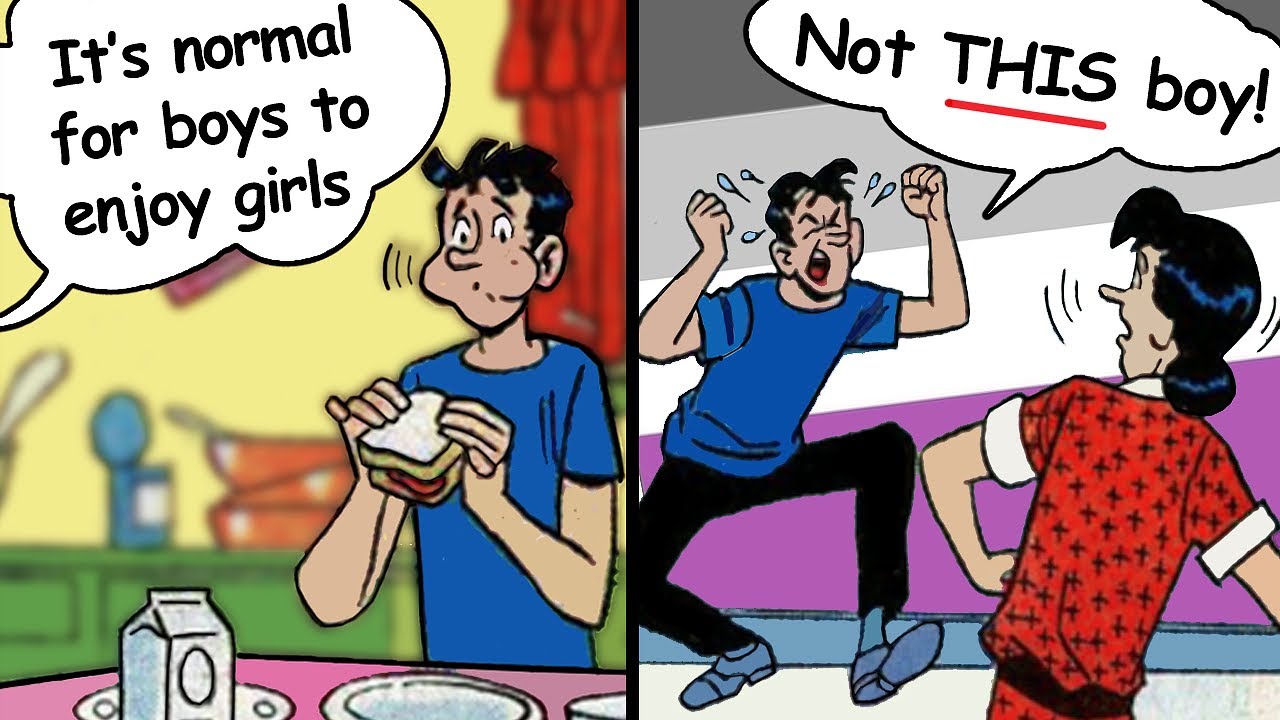 no GIRLS for me THANKS😤 |🌈Asexual Memes