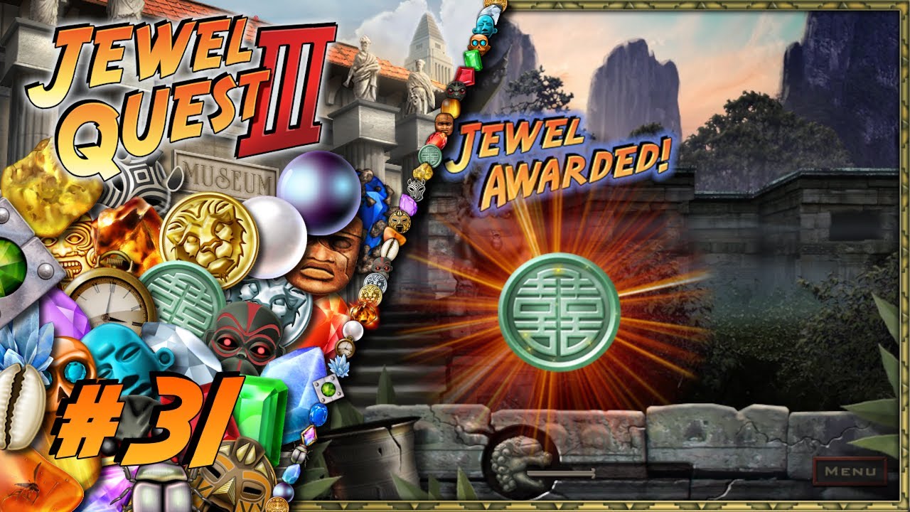 The Nightmare Begin - Jewel Quest III #31