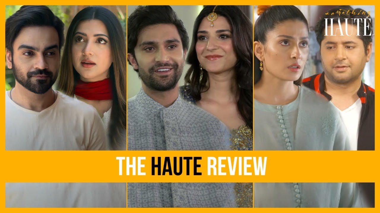 Adam-Neha Romance Taking Too Long To Begin? | Hum Tum | Chaudhry & Sons |Sinf-e-Aahan |Mere Humsafar