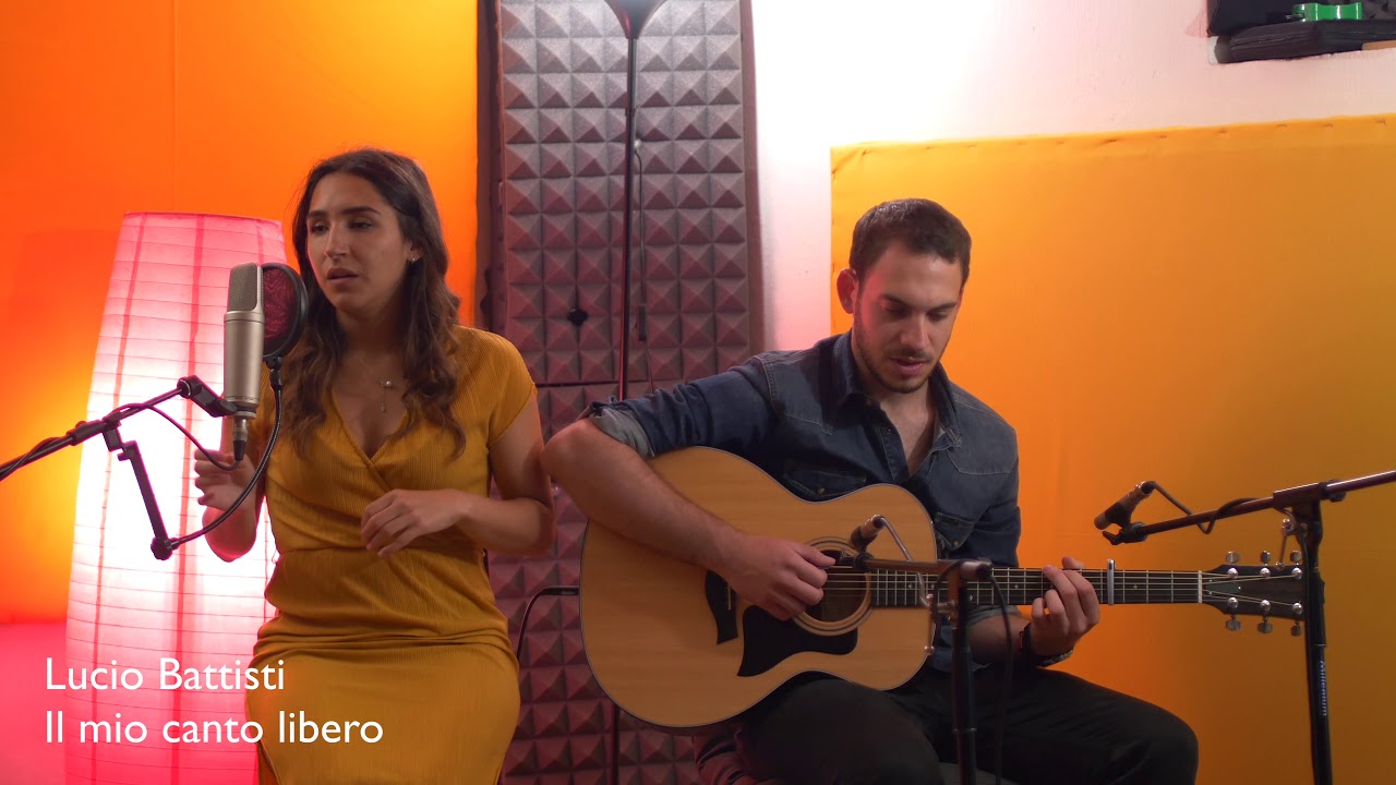 Livin' Soul Acoustic Duo - Video Promo 2019 #3 (cantautorato italiano)