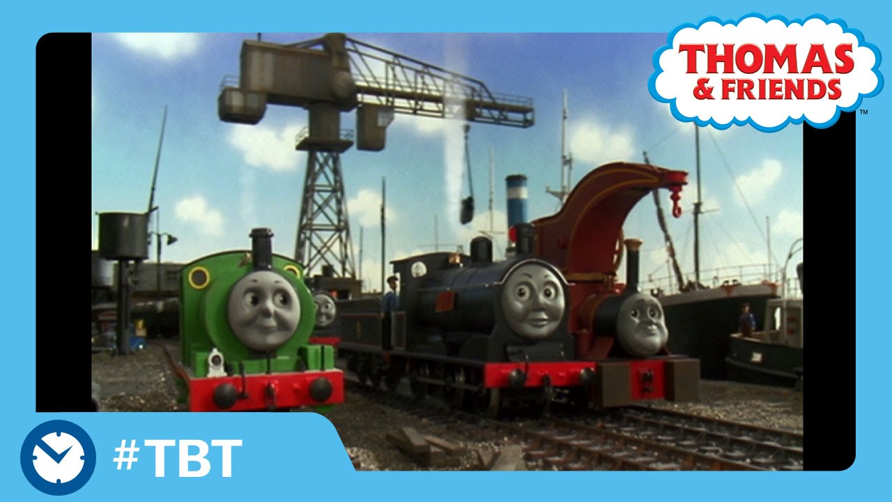 Whistle Song | Thomas & Friends UK