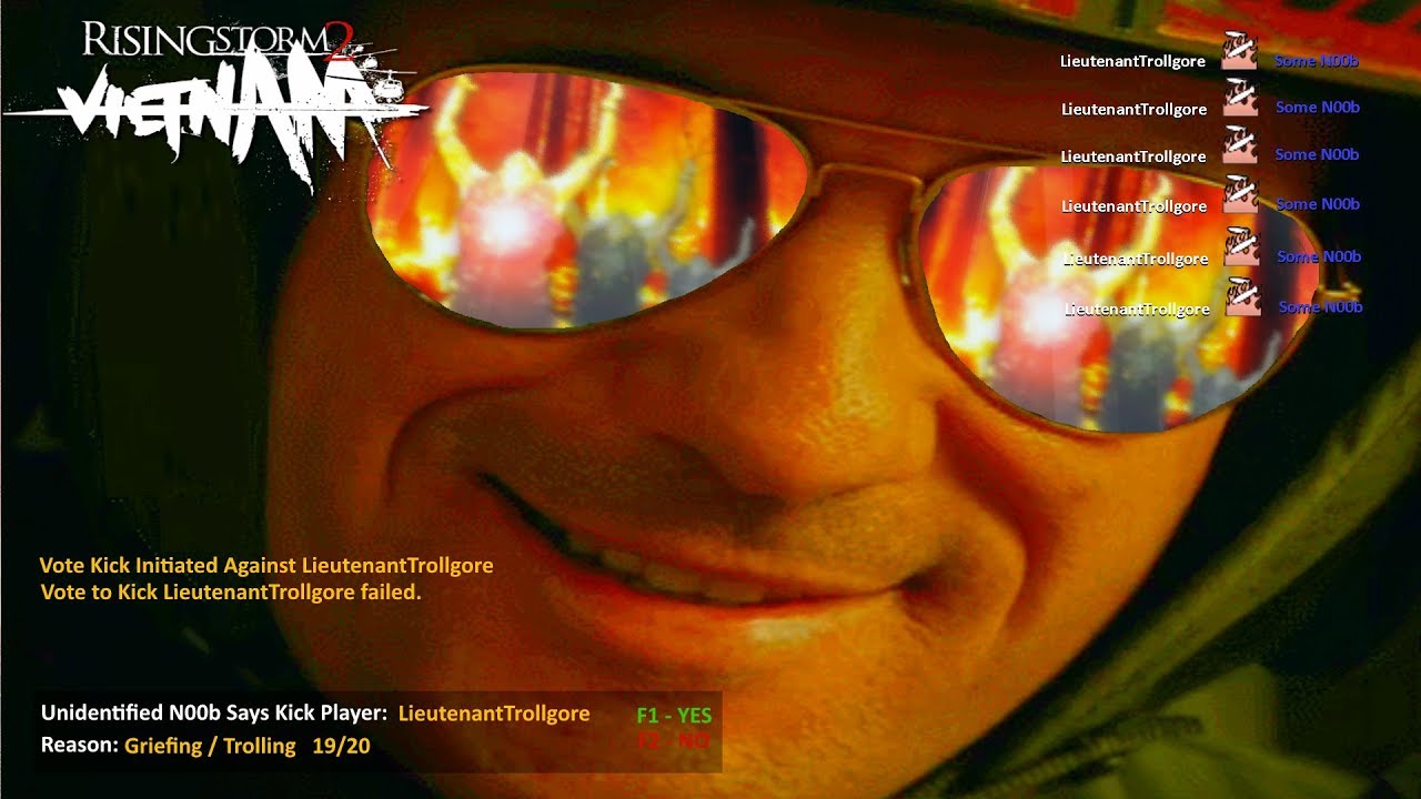 Rising Storm 2: Trolltoon
