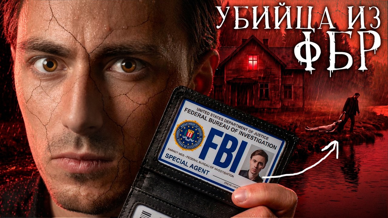 СМЕРТЕЛЬНАЯ ОШИБКА СПЕЦИАЛЬНОГО АГЕНТА