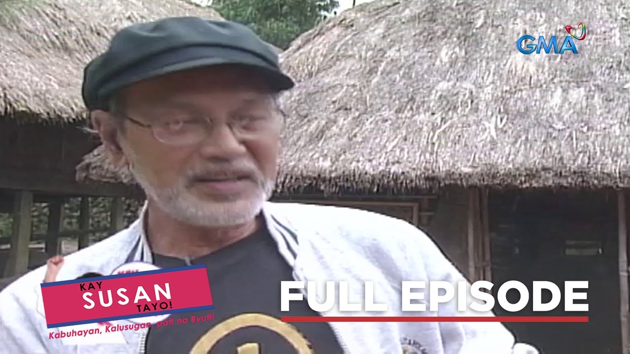 Gawing kumpleto ang experience sa Baguio! Full Episode 44 (Stream Together) | Kay Susan Tayo!