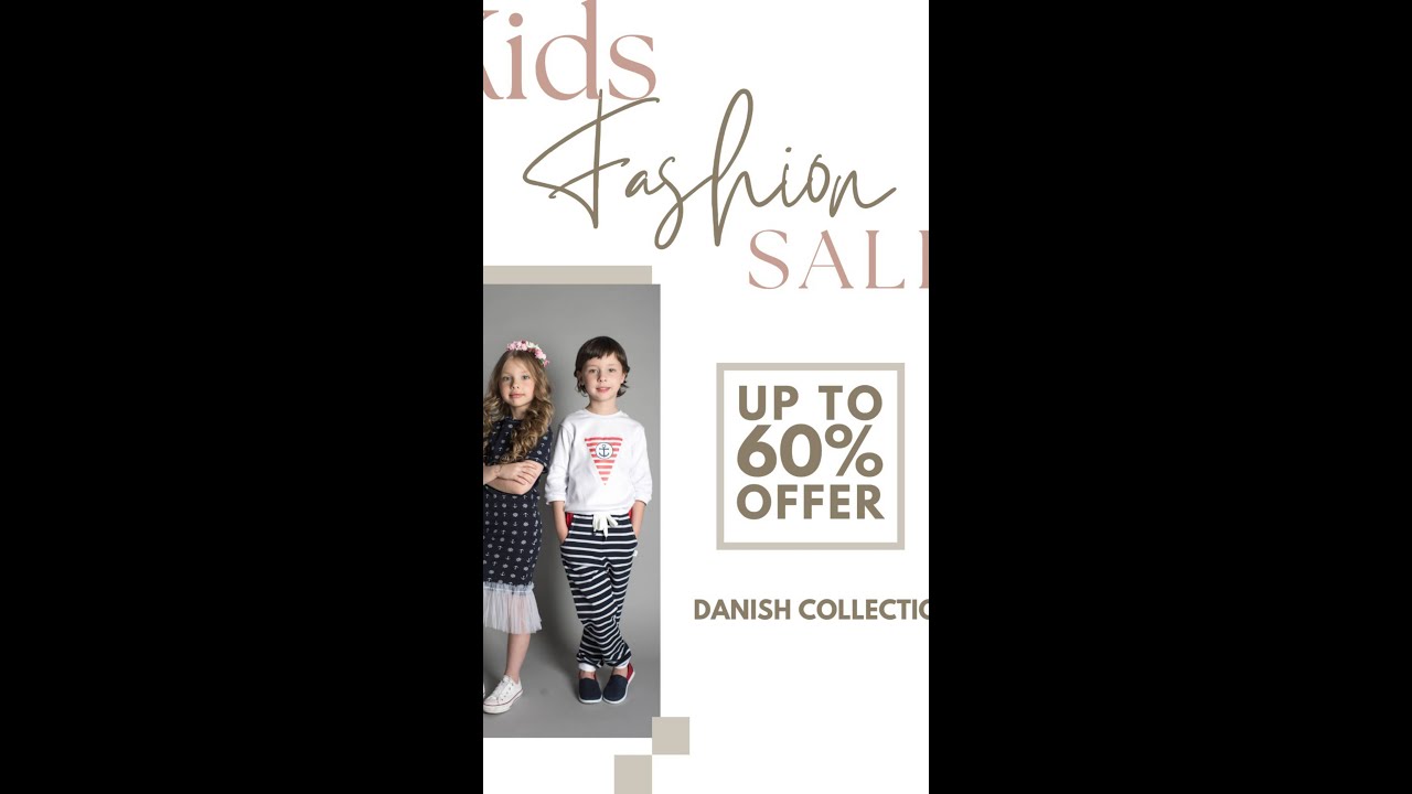 kids collection Booking no 7003171578