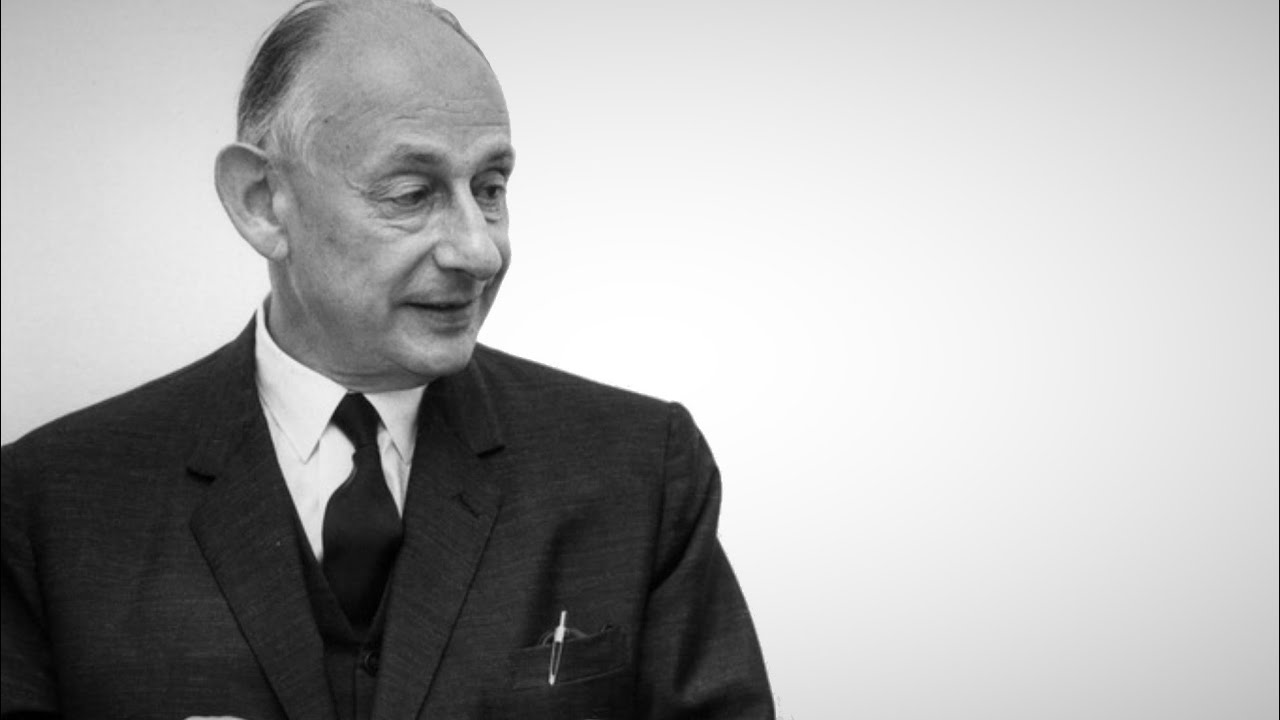 Gershom Scholem - What is Jewish Mysticism?