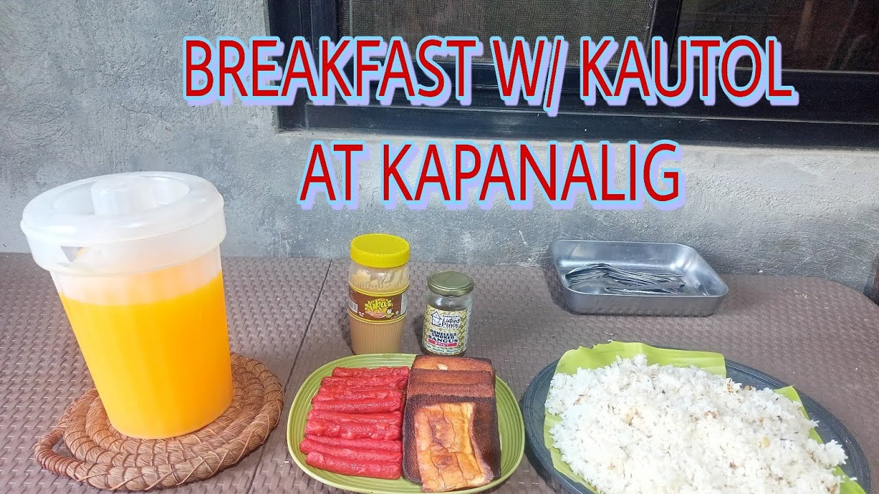 MAAGANG NAGISING MAAGANG NAG ASIKASO | TEAM KAPANALIG