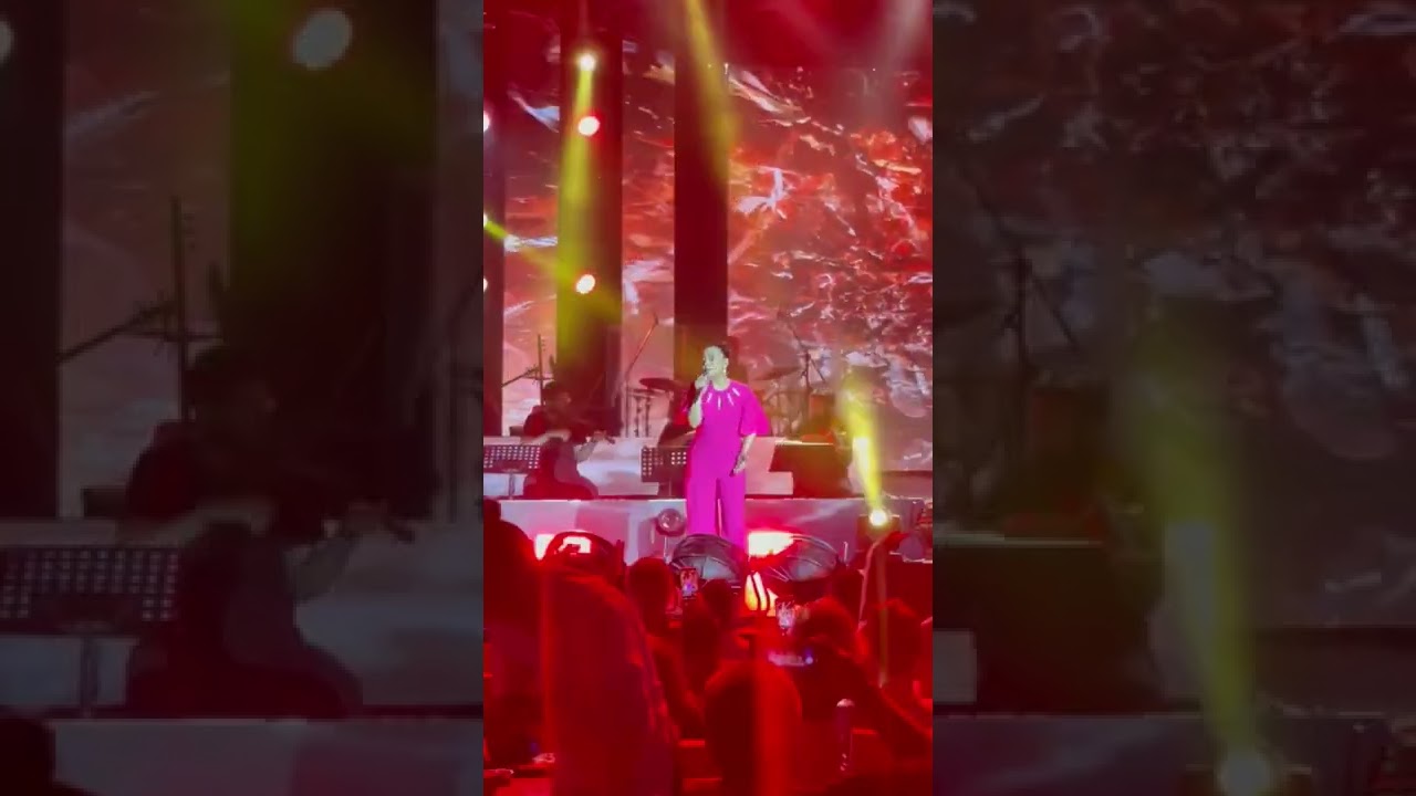 Ebru Gündeş- Gönlümün Efendisi -Sueno Hotel (11 Temmuz 2022)