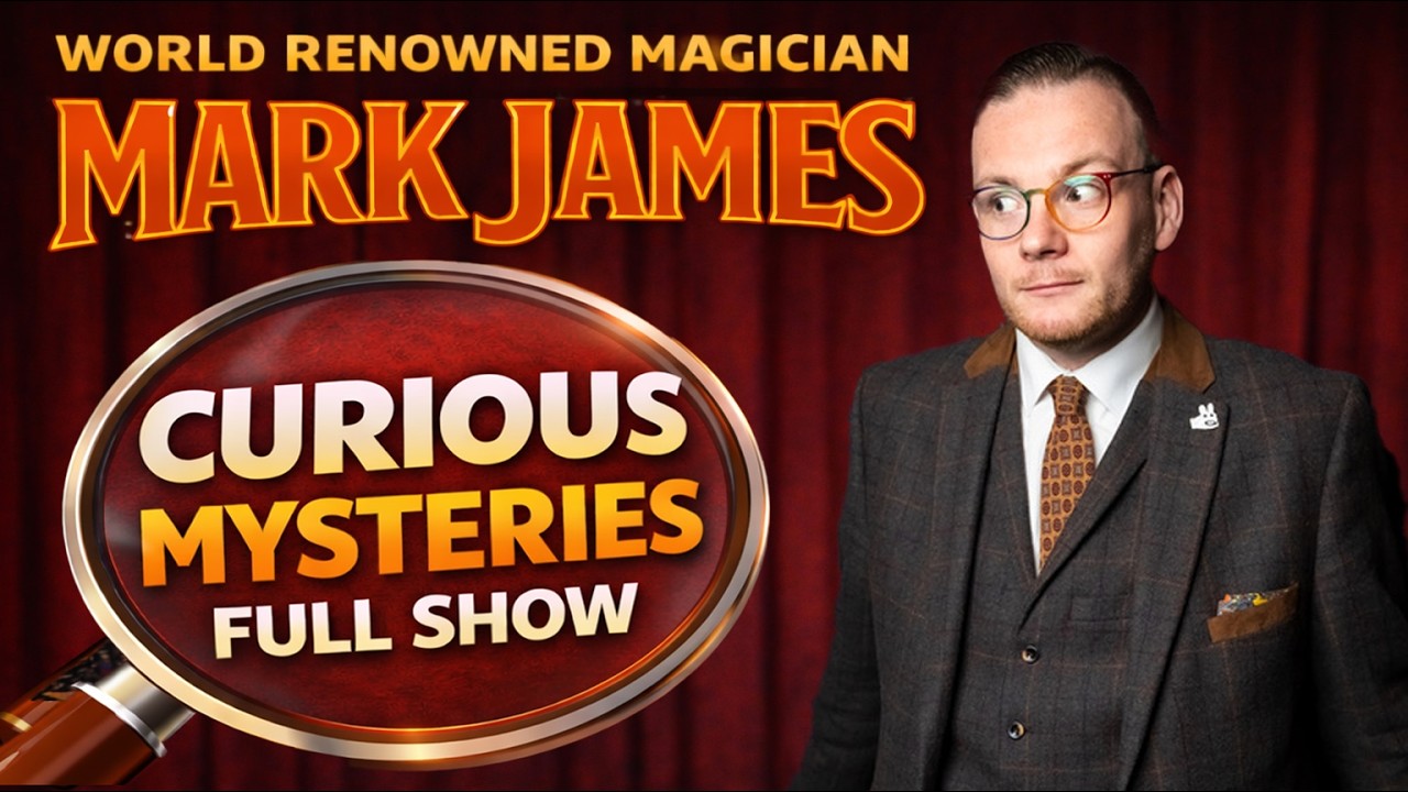 Magic Castle FULL SHOW by Mark James