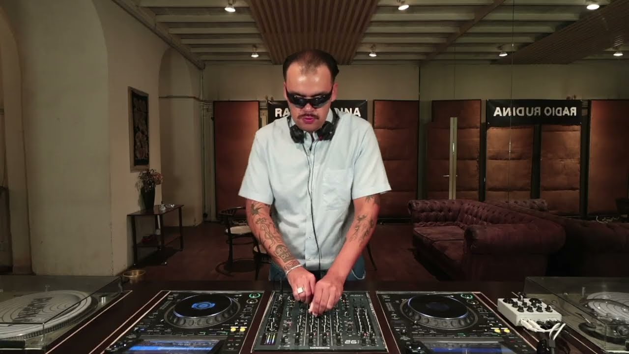DJ YARAK | Radio Rudina