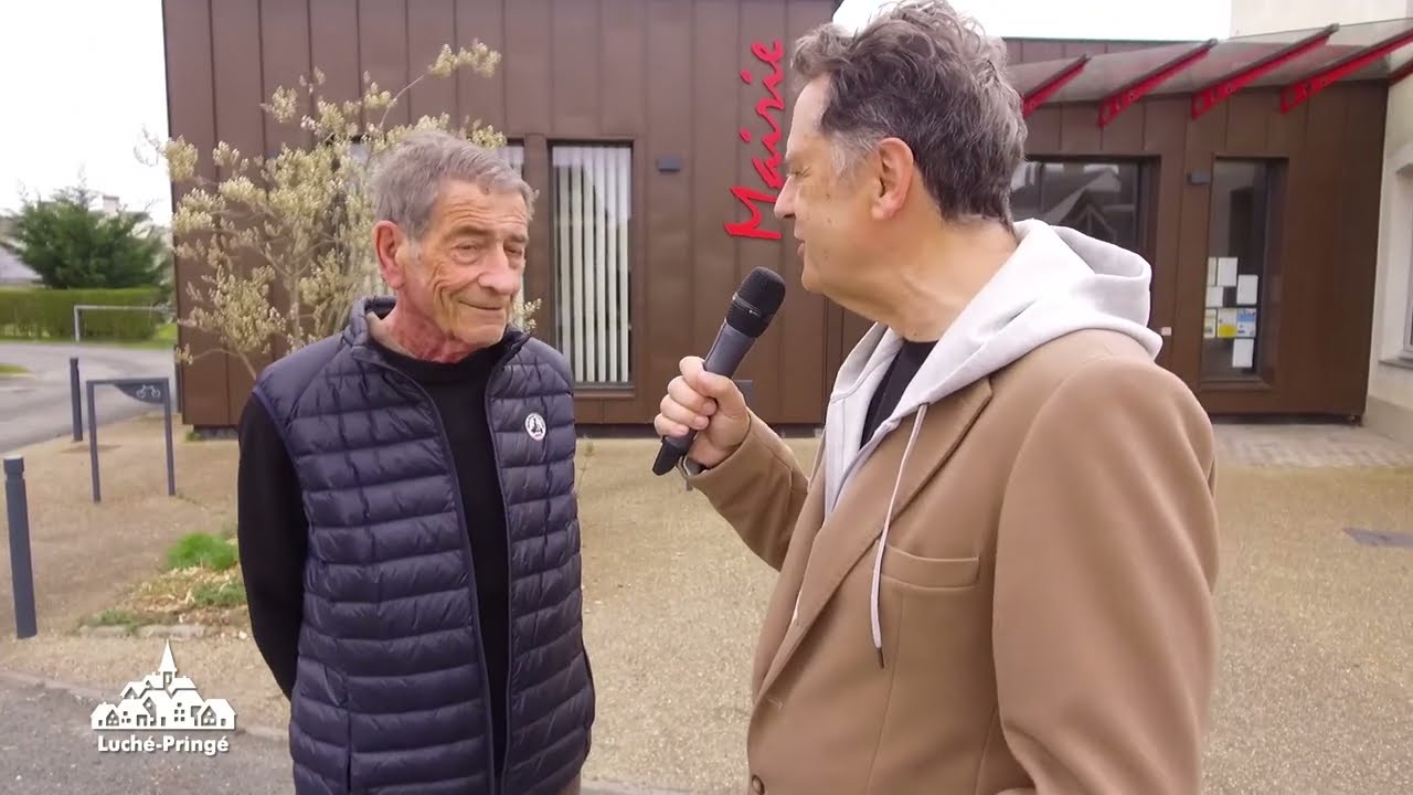 Plus belle ma Sarthe - Commune de Luché-Pringé (06.05.2025 - Partie 1)