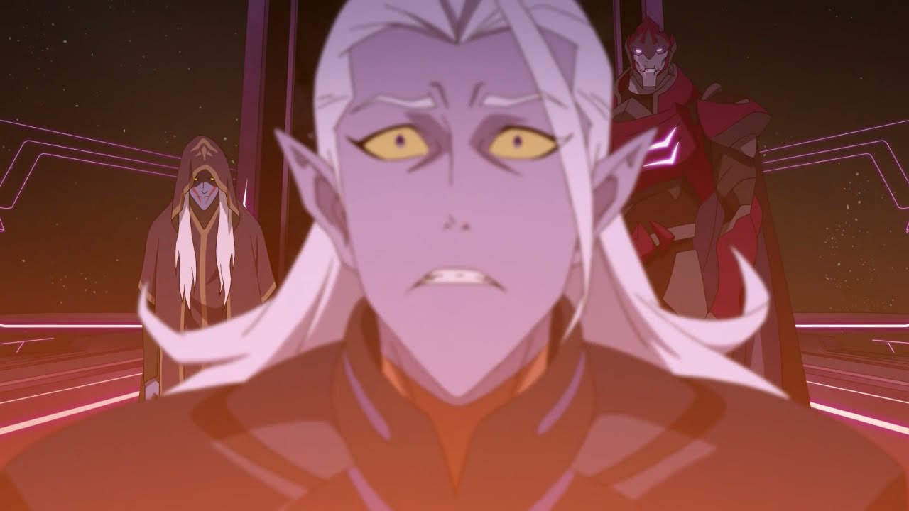 Lotor || The Untold