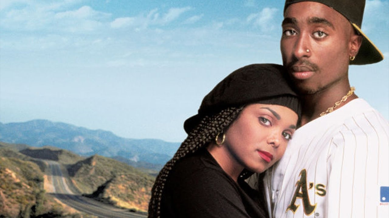 2Pac feat. Janet Jackson - Love (NEW 2016)