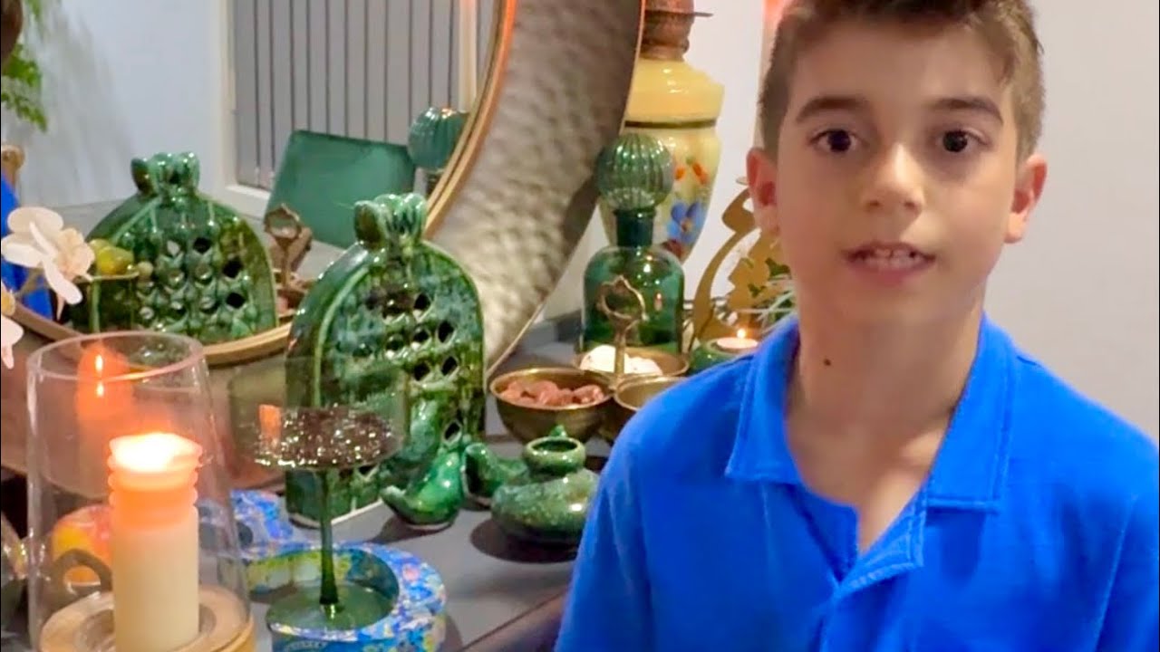 🌸All About Nowruz | Persian New Year Explained for Kids🌸