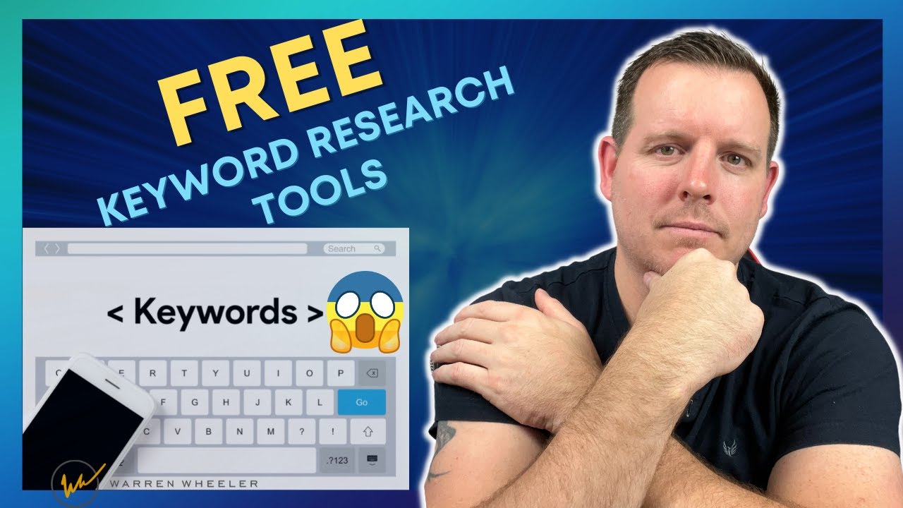 Free Keyword Research Tools You NEED To See!