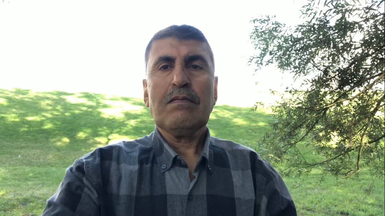 Cemal dengbeje kurd Çiroka Bircexatun Haso ü Ridwan Ağa video 139