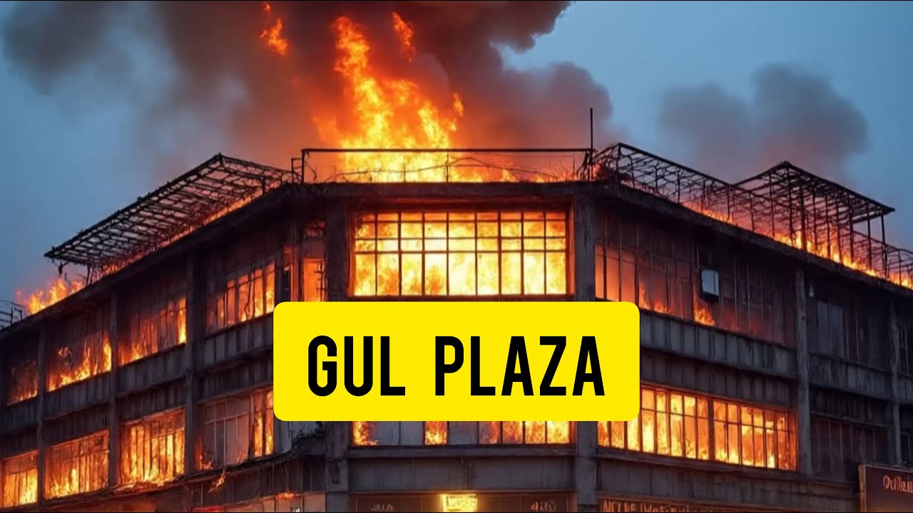 Gul Plaza | Fire | Sad news | سانحہ گل پلازہ | PeaceParveen