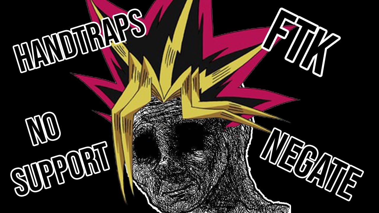 Modern Yugioh SUCKS