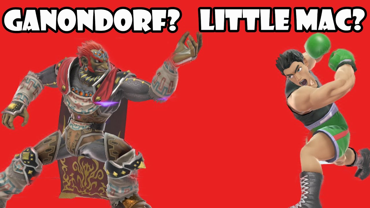 Who's the Actual Worst Character in Smash Ultimate?