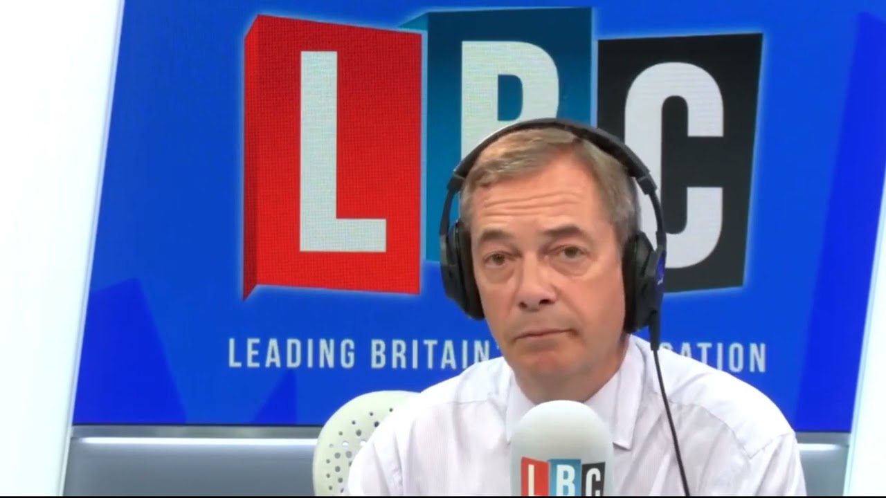 Nigel Farage - Legendary Prank Call