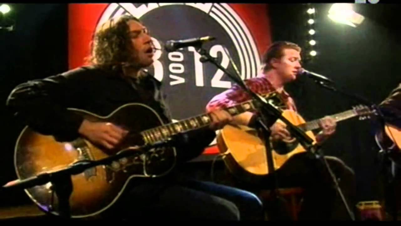 Queens  Of  The  Stone Age - Make It Wit Chu (3 voor 12 Acoustic Session)