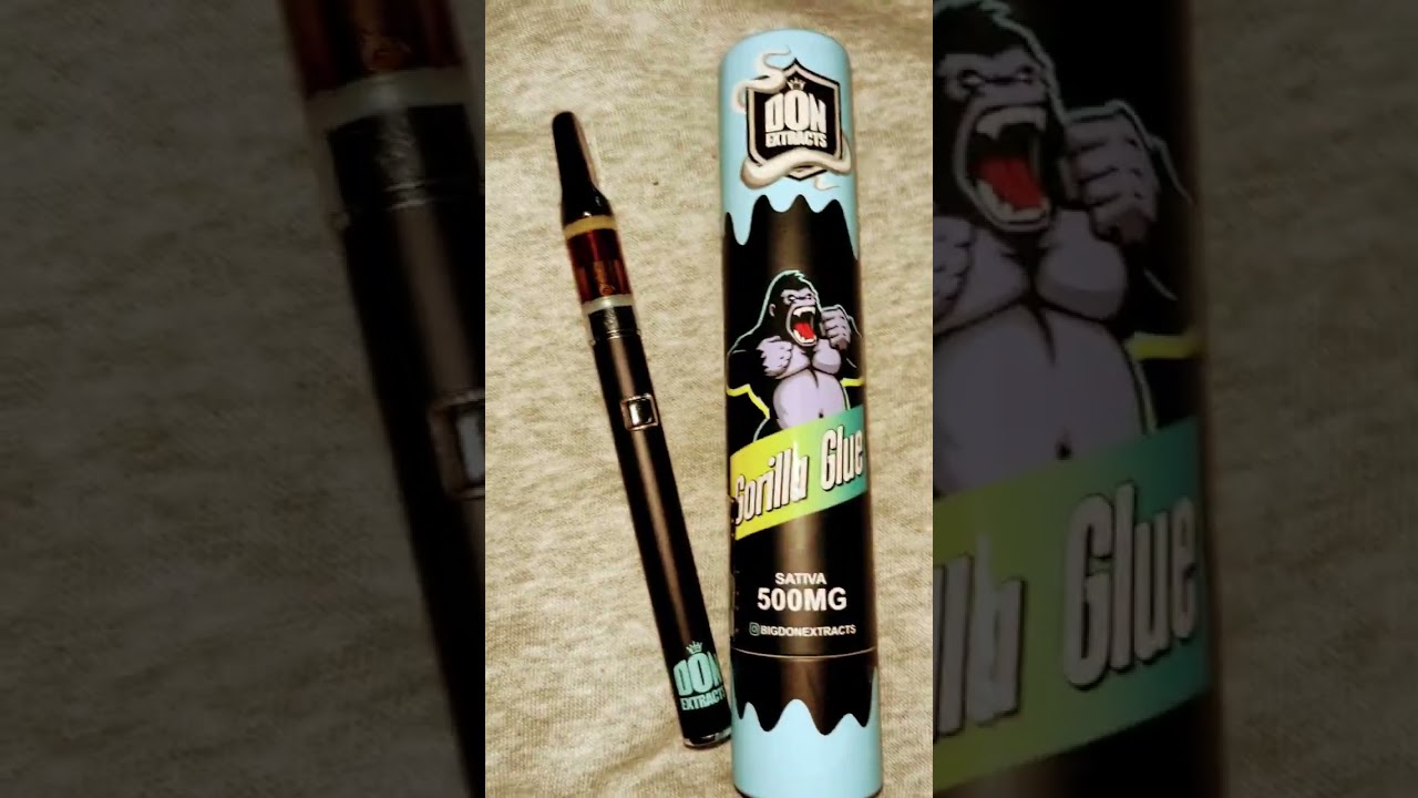 #BigDonExtracts #Cali vape #thc