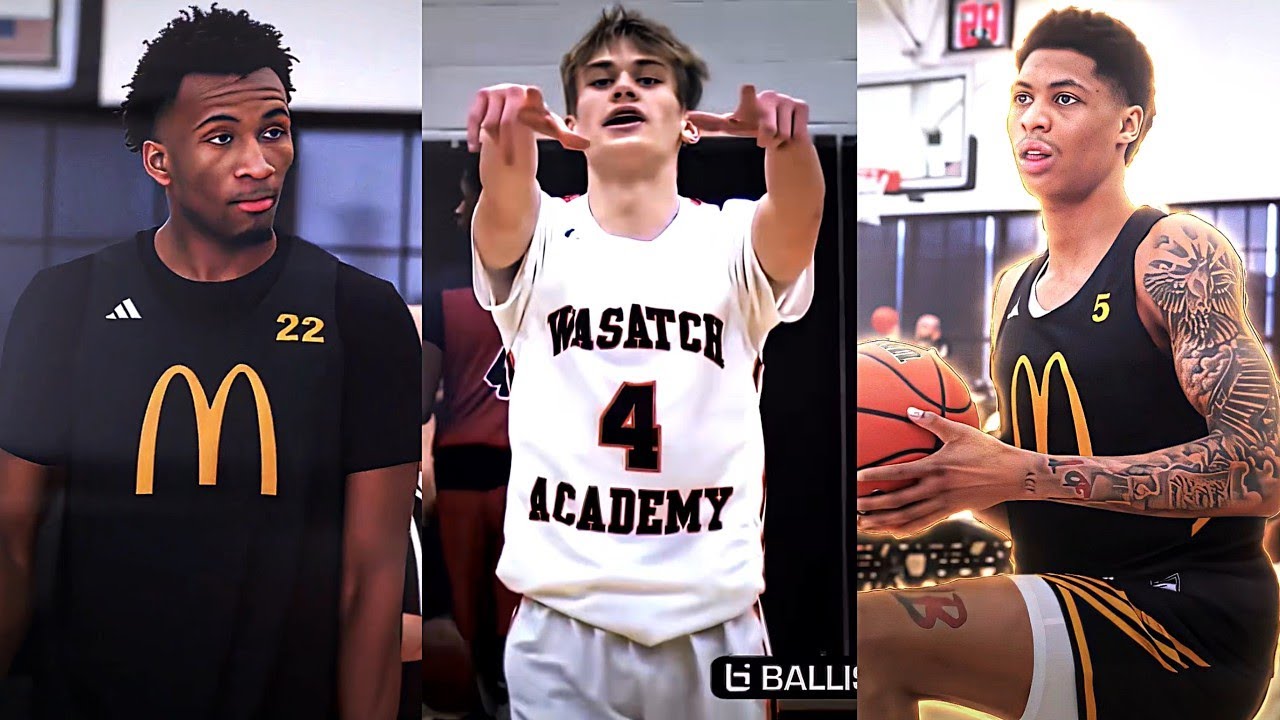 BEST HIGH SCHOOL BASKETBALL TIK TOK EDITS ｜ NBA Reels October 2025 ｜ PT 2