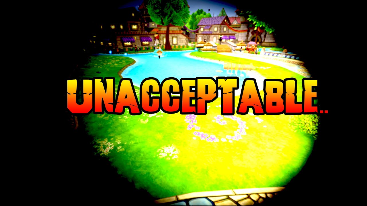 Wizard101, Kingsisle, Gamingo, This Is Unacceptable.