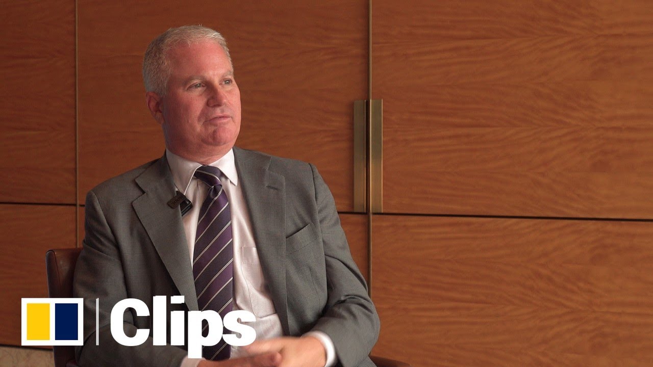 China's private equity industry maturing rapidly, says Warburg Pincus CEO