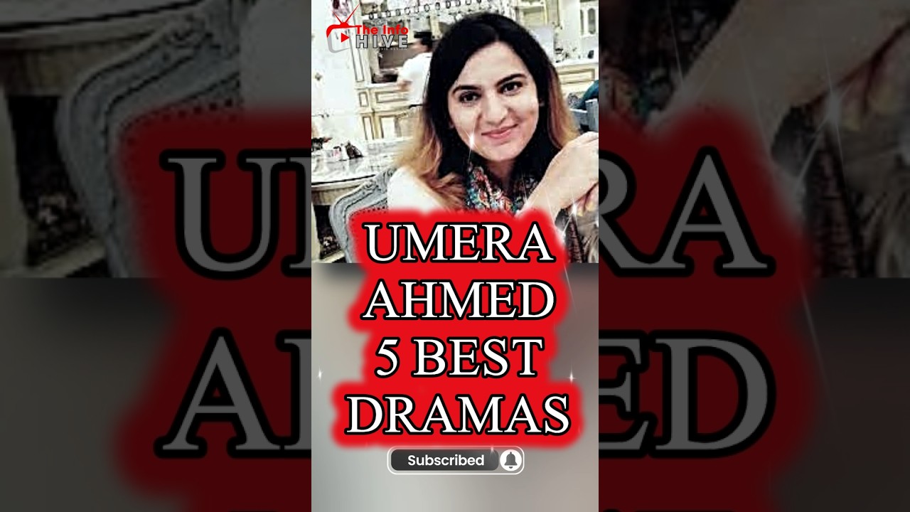 Umera Ahmed Best Pakistani Dramas of all time #pakistanidramas #shorts