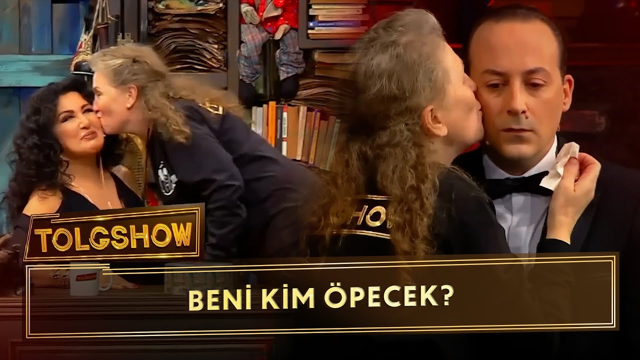 Suzan Demin Emdirdiği İçin... | Tolgshow