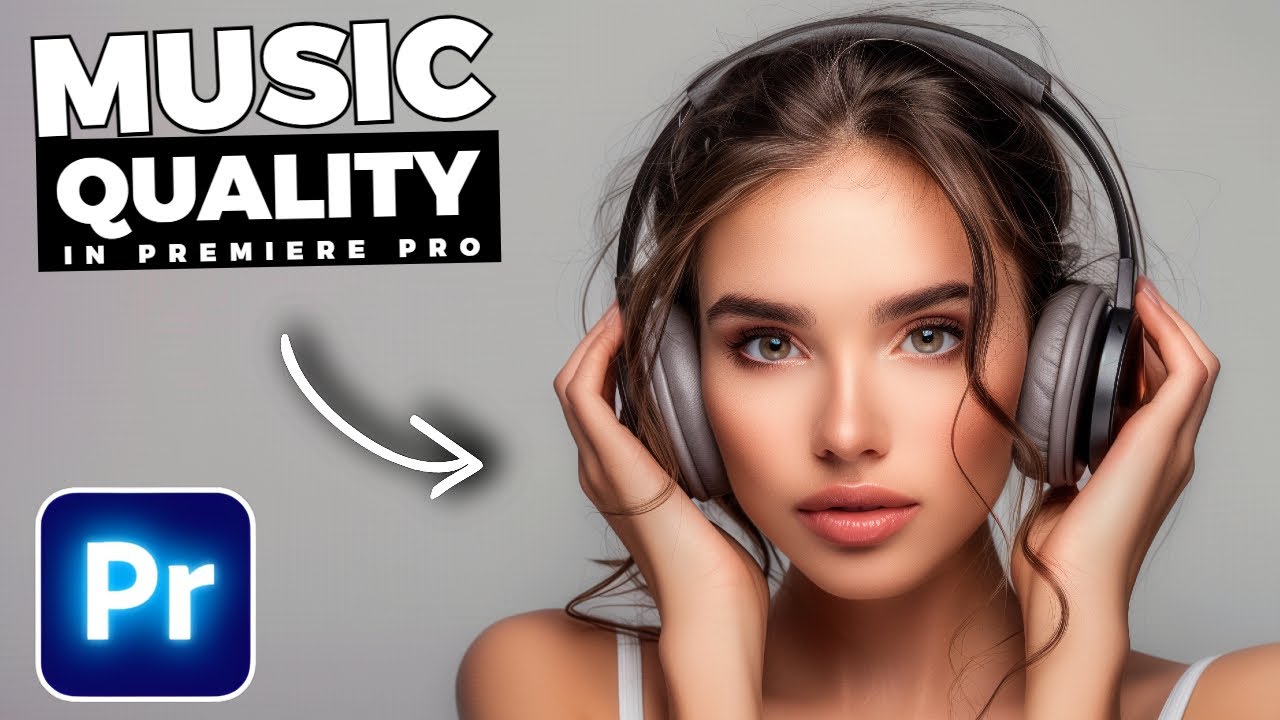 How To INCREASE Music QUALITY In Premiere Pro